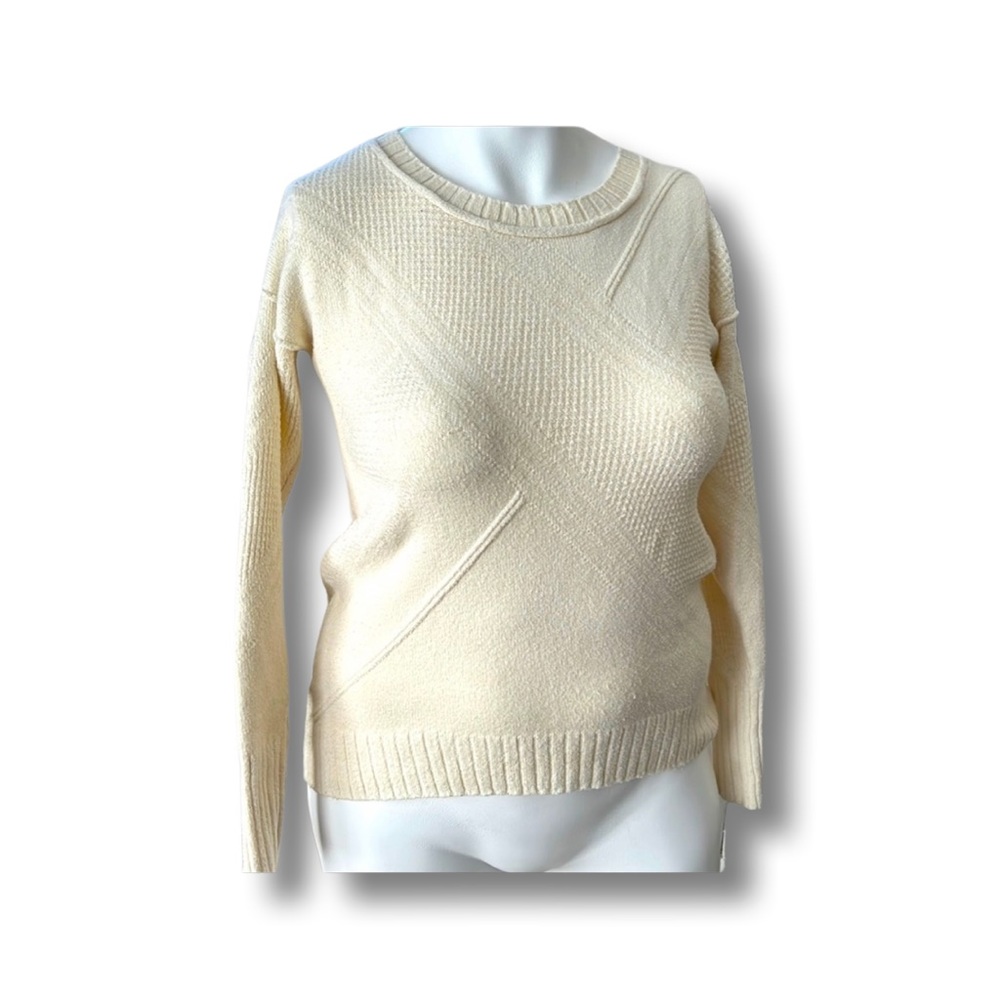 🌸5 for $25🌸 Calvin Klein Textured Fitted Sweater